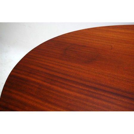 Regency  stil Mahogoni  Dining Table Tisch Rund