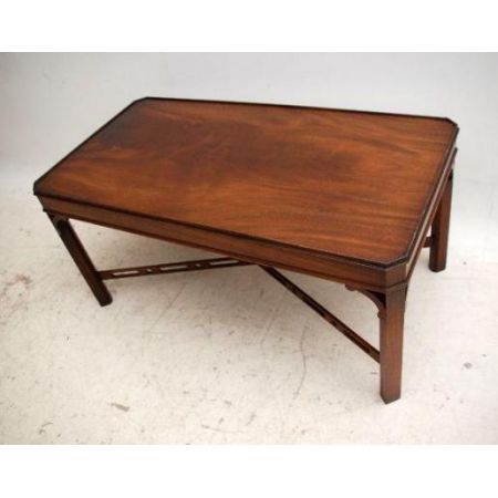 Mahagoni       Caffee Tisch  Coffee Table