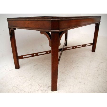 Mahagoni       Caffee Tisch  Coffee Table