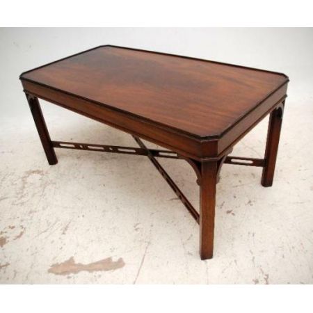 Mahagoni       Caffee Tisch  Coffee Table