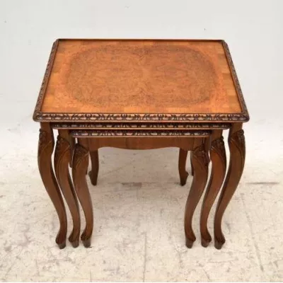 Nussbaum Nest of tables   