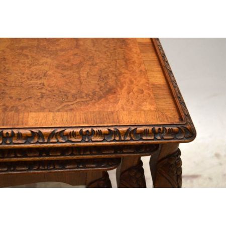 Nussbaum Nest of tables   