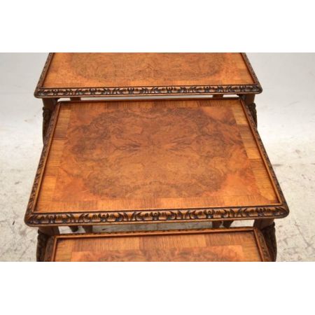 Nussbaum Nest of tables   