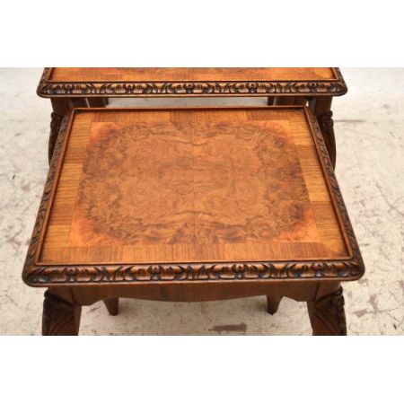 Nussbaum Nest of tables   