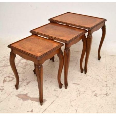 Nussbaum Nest of tables   