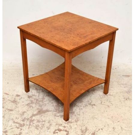 Art Deco Beistelltisch Sofatisch