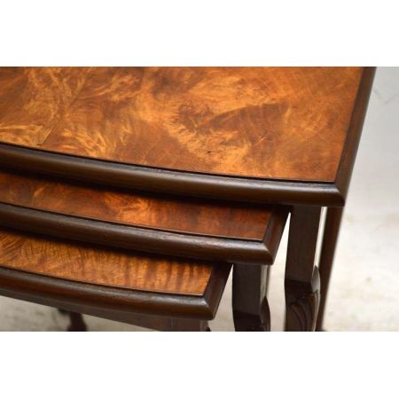 Nussbaum  Nest of Tables