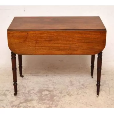 Antiker Mahagoni Tisch  Pembroke Table