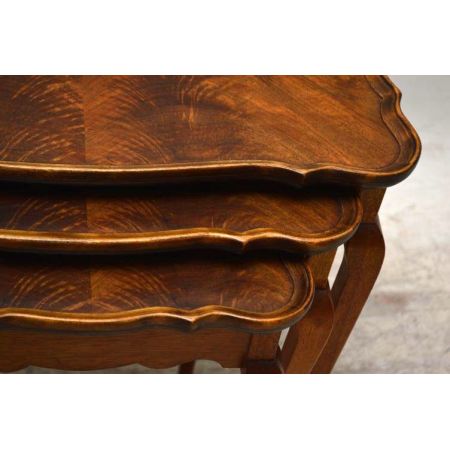 Beistelltische Nest of tables 3-teilig