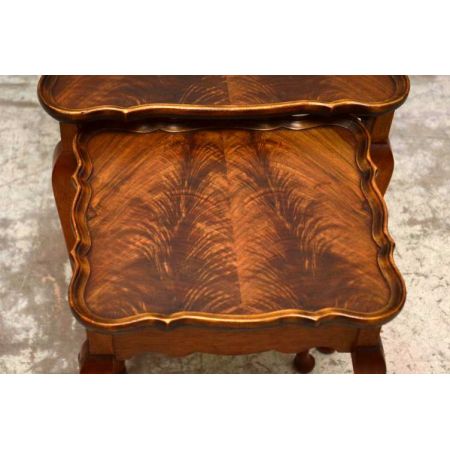 Beistelltische Nest of tables 3-teilig