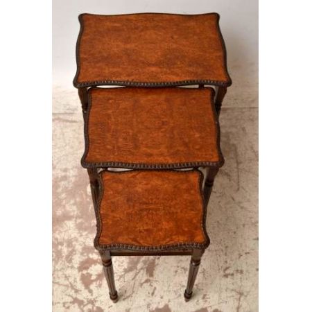 Nest of tables 3-teilig Beistelltische