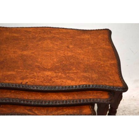 Nest of tables 3-teilig Beistelltische