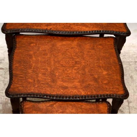 Nest of tables 3-teilig Beistelltische