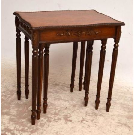 Nest of tables 3-teilig Beistelltische