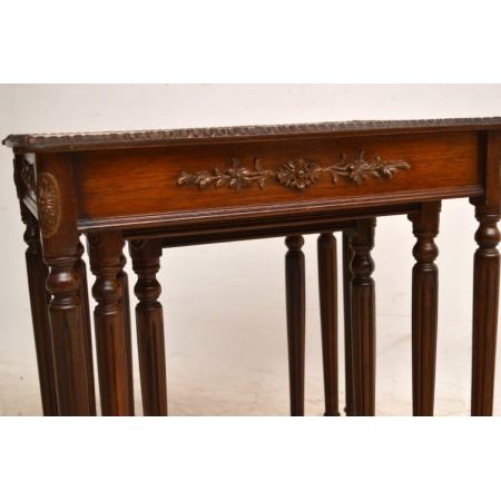 Nest of tables 3-teilig Beistelltische