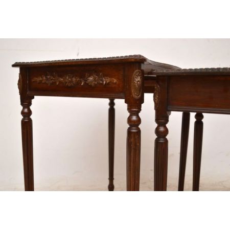 Nest of tables 3-teilig Beistelltische