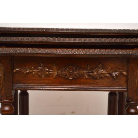 Nest of tables 3-teilig Beistelltische