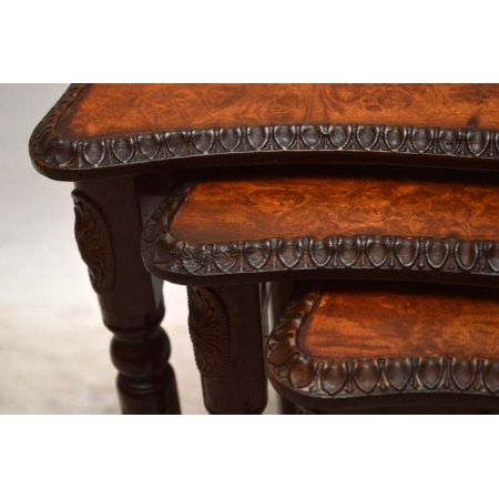 Nest of tables 3-teilig Beistelltische