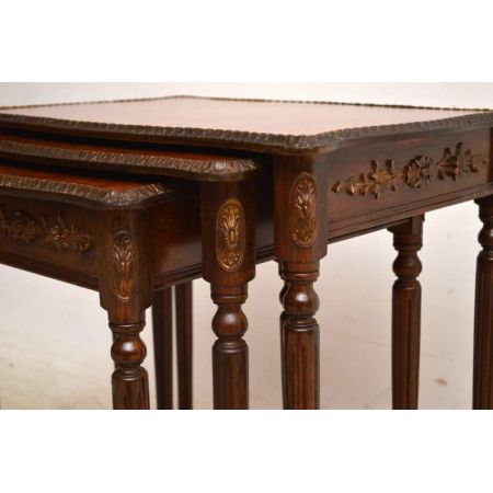 Nest of tables 3-teilig Beistelltische