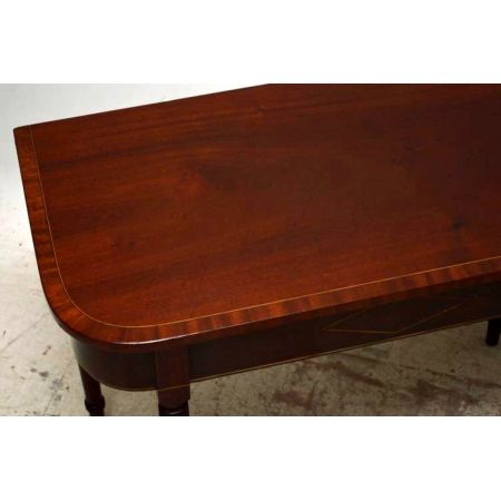 Tolles Paar Beistelltische Konsolentische Georgian 