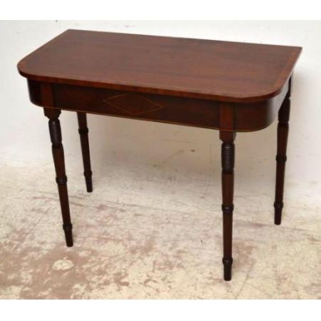 Tolles Paar Beistelltische Konsolentische Georgian 