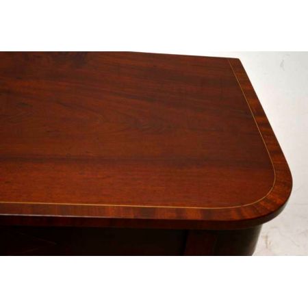 Tolles Paar Beistelltische Konsolentische Georgian 