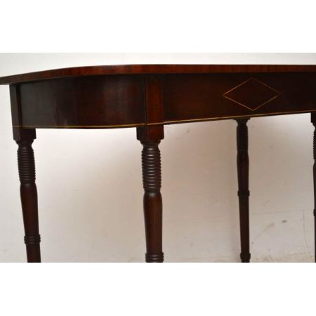 Tolles Paar Beistelltische Konsolentische Georgian 