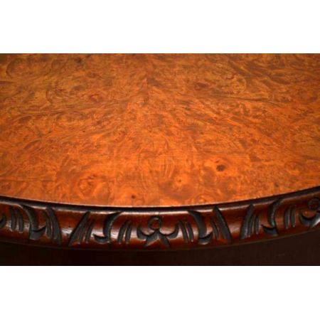 Antiker Konsolentisch Queen Ann Stil