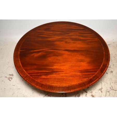 Antiker Mahagoni Tisch