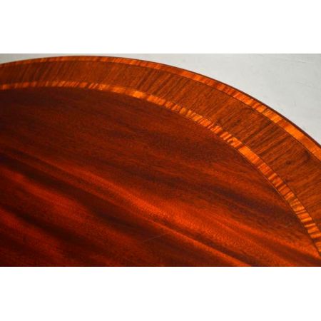 Antiker Mahagoni Tisch