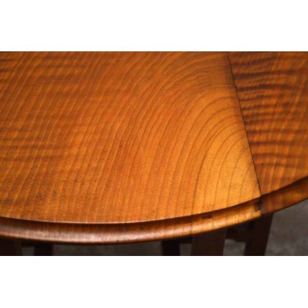 Kolonial Stil Klapptisch antik