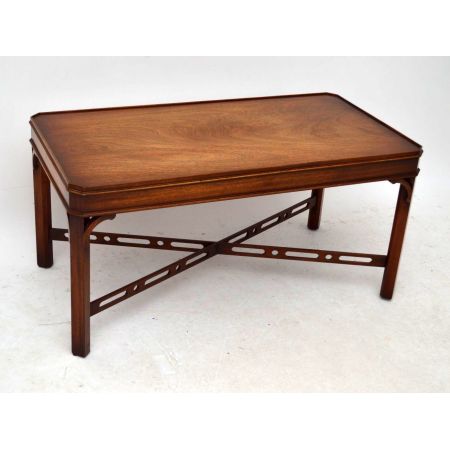 Georgian Style Coffeetable Sofatisch