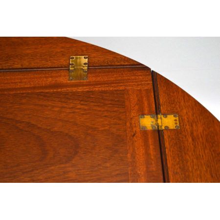 Butler's Tray Coffetable antik