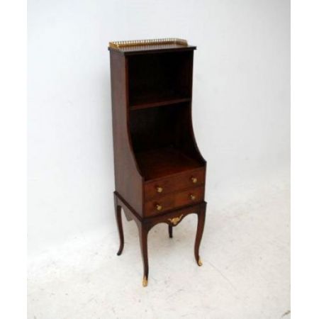 Antiker "French Style" Bücherschrank