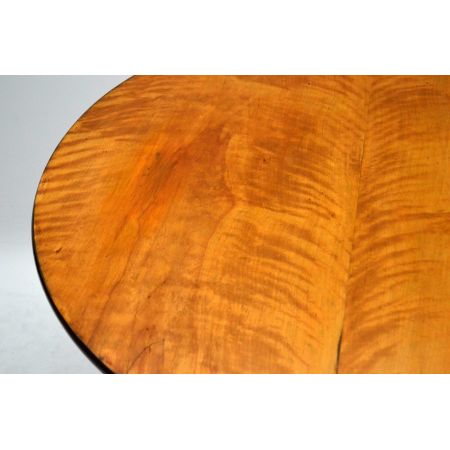 Antik Biedermeier Center Tisch oder Esstisch