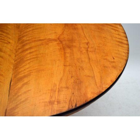 Antik Biedermeier Center Tisch oder Esstisch