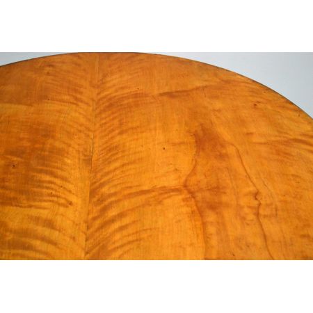 Antik Biedermeier Center Tisch oder Esstisch