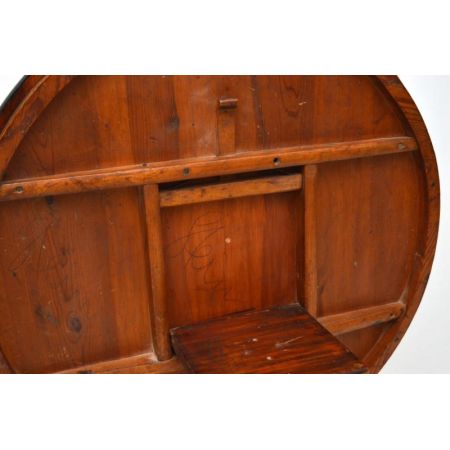 Antik Biedermeier Center Tisch oder Esstisch