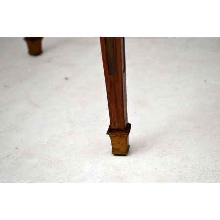 Antiker Beistelltisch - Ormolu Mounts Goldbronze