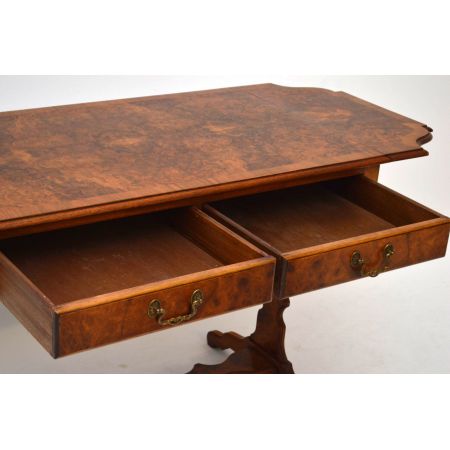 Sofa  tables  Coutsch tisch Nussbaum  Wurzelholz