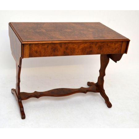 Sofa  tables  Coutsch tisch Nussbaum  Wurzelholz
