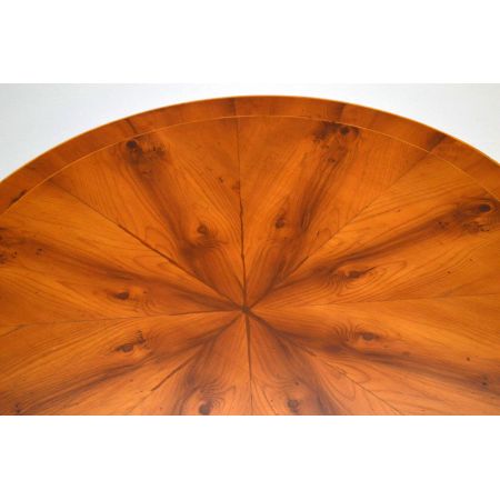 Antikes Drum Table georgianischer Stil