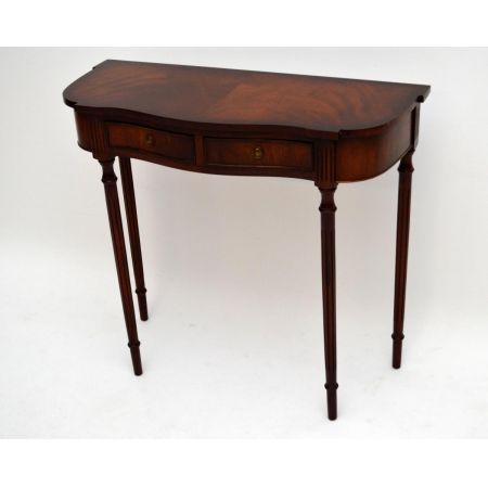 Antiker Beistelltisch Konsolentisch