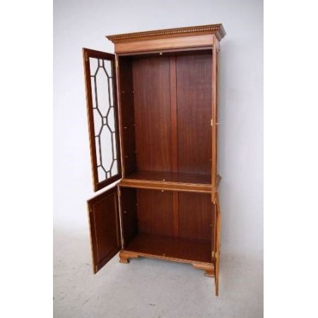 Antikes Bücherregal - Georgian