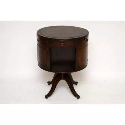 Mahagoni Drumtable 