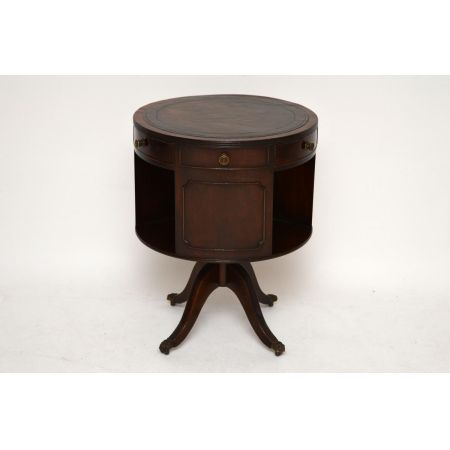 Mahagoni Drumtable 