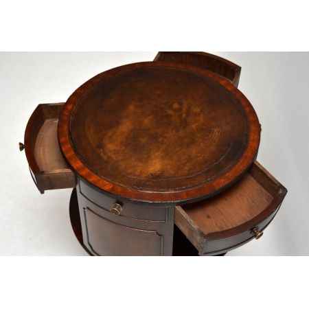 Mahagoni Drumtable 