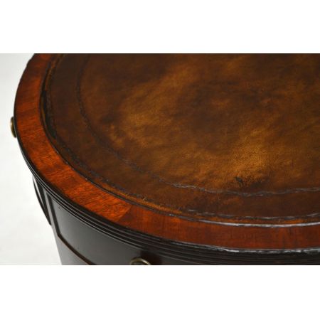 Mahagoni Drumtable 