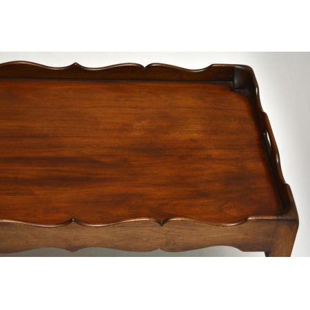 Mahagoni Couchtisch Sofatisch Coffee Table antik