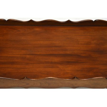 Mahagoni Couchtisch Sofatisch Coffee Table antik